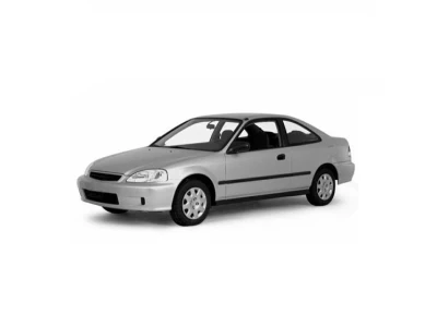 HONDA CIVIC, 96 - 99 запчасти