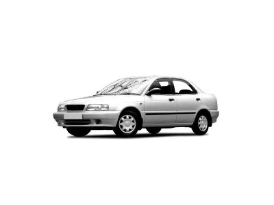 SUZUKI BALENO, 03.95 - 12.98 запчасти