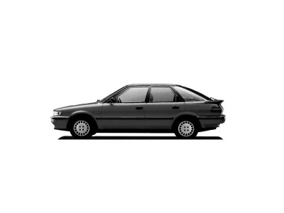 TOYOTA COROLLA LIFTBACK, 05.87 - 04.92 запчасти