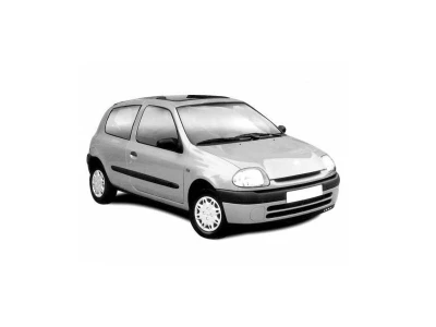 RENAULT CLIO, 98 - 01 detaļas