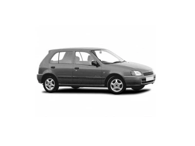 TOYOTA STARLET, 01.96 - 03.99 запчасти