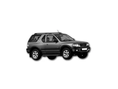 OPEL FRONTERA (B), 99 - 03 запчасти