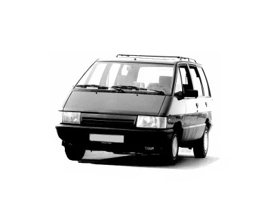 RENAULT ESPACE, 01.88 - 02.91 запчасти