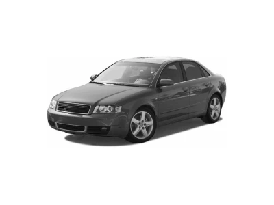 AUDI A4 (B6), 01 - 04 detaļas