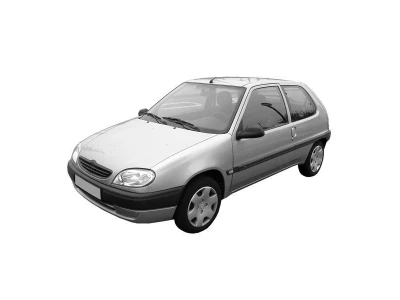 CITROEN SAXO (S0/S1), 10.99 - 05.04 detaļas