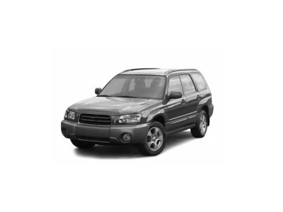 SUBARU FORESTER, 03 - 05 detaļas