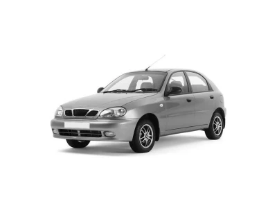 DAEWOO LANOS, 05.00 - 12.08 detaļas