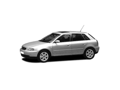 AUDI A3 (8L), 00 - 03 detaļas