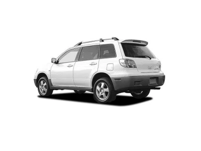 MITSUBISHI OUTLANDER 2002 - 2006 parts