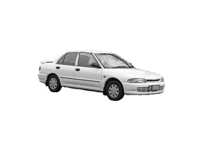 MITSUBISHI LANCER, 03.92 - 04.96 запчасти