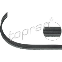 Alternator belt