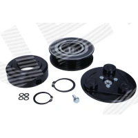 AIR CONDITIONER COMPRESSOR MAGNETIC CLUTCH