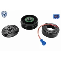 Air conditioner compressor magnetic clutch