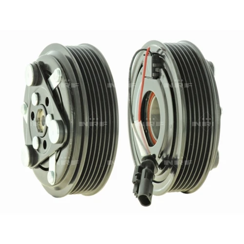 AIR CONDITIONER COMPRESSOR MAGNETIC CLUTCH - 0