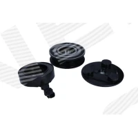 Air conditioner compressor magnetic clutch