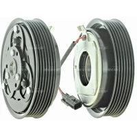 AIR CONDITIONER COMPRESSOR MAGNETIC CLUTCH