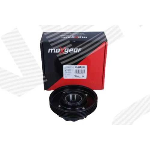 AIR CONDITIONER COMPRESSOR MAGNETIC CLUTCH - 2