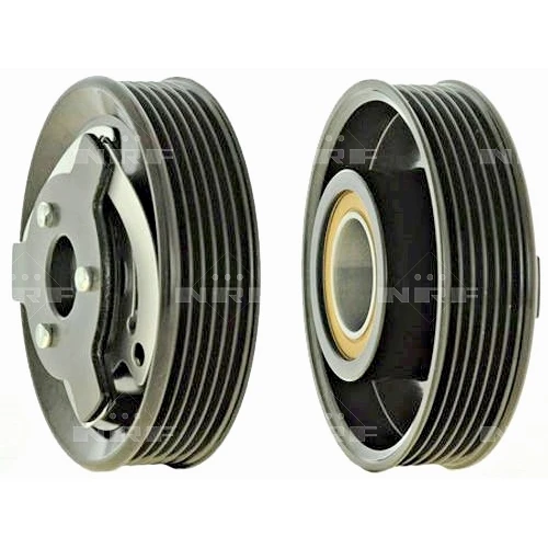 AIR CONDITIONER COMPRESSOR MAGNETIC CLUTCH - 0