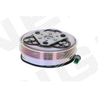 AIR CONDITIONER COMPRESSOR MAGNETIC CLUTCH