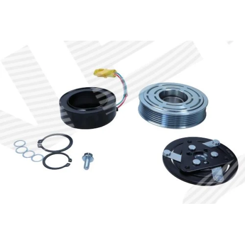 AIR CONDITIONER COMPRESSOR MAGNETIC CLUTCH - 1