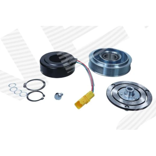 AIR CONDITIONER COMPRESSOR MAGNETIC CLUTCH - 0