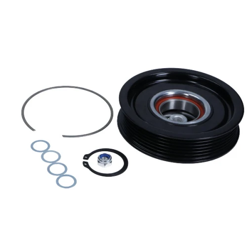 AIR CONDITIONER COMPRESSOR MAGNETIC CLUTCH - 0