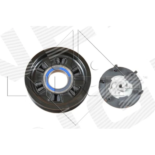 AIR CONDITIONER COMPRESSOR MAGNETIC CLUTCH - 0