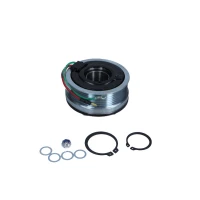 Air conditioner compressor magnetic clutch