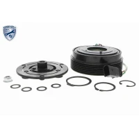 Air conditioner compressor magnetic clutch