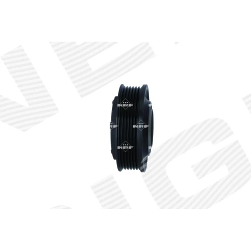 AIR CONDITIONER COMPRESSOR MAGNETIC CLUTCH - 1