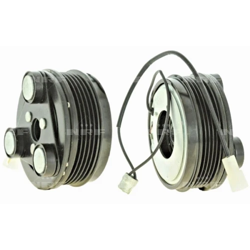 AIR CONDITIONER COMPRESSOR MAGNETIC CLUTCH - 0