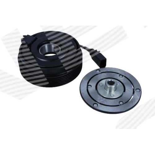 AIR CONDITIONER COMPRESSOR MAGNETIC CLUTCH - 1