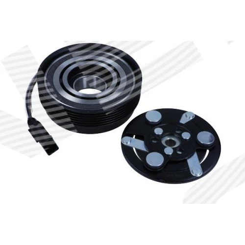 AIR CONDITIONER COMPRESSOR MAGNETIC CLUTCH - 0