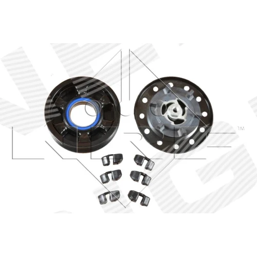 AIR CONDITIONER COMPRESSOR MAGNETIC CLUTCH - 0