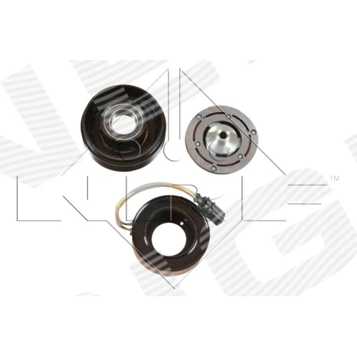 AIR CONDITIONER COMPRESSOR MAGNETIC CLUTCH - 0