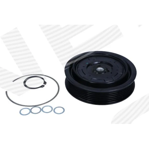 AIR CONDITIONER COMPRESSOR MAGNETIC CLUTCH - 1