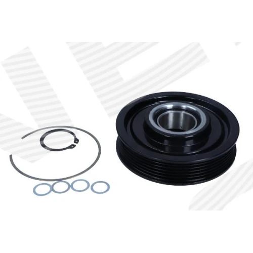 AIR CONDITIONER COMPRESSOR MAGNETIC CLUTCH - 0