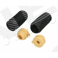 Shock absorber dust cover kit