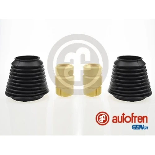 SHOCK ABSORBER DUST COVER KIT - 0