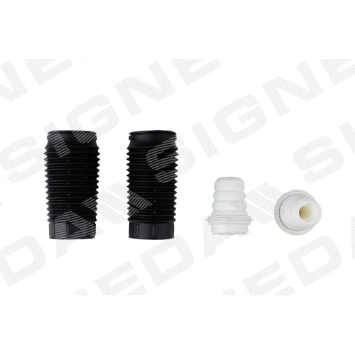 SHOCK ABSORBER DUST COVER KIT - 0