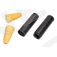 Shock absorber dust cover kit