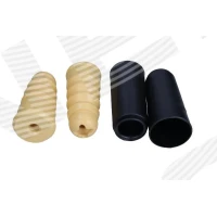 Shock absorber dust cover kit