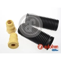 Shock absorber dust cover kit