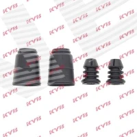 Shock absorber dust cover kit