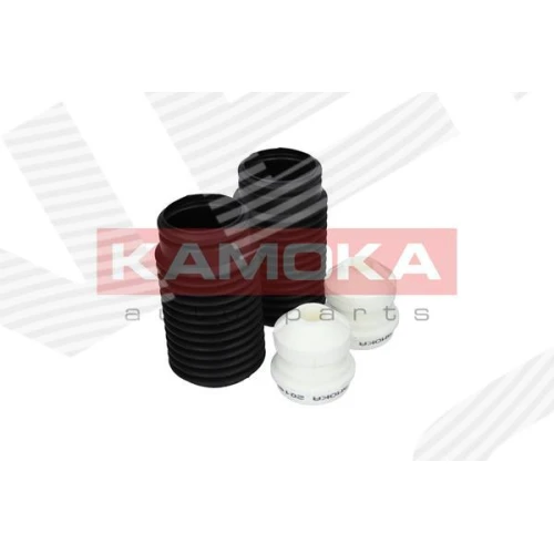 SHOCK ABSORBER DUST COVER KIT - 3