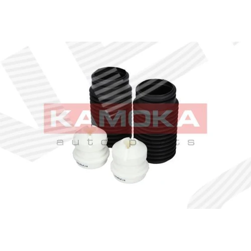 SHOCK ABSORBER DUST COVER KIT - 0