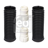 Shock absorber dust cover kit