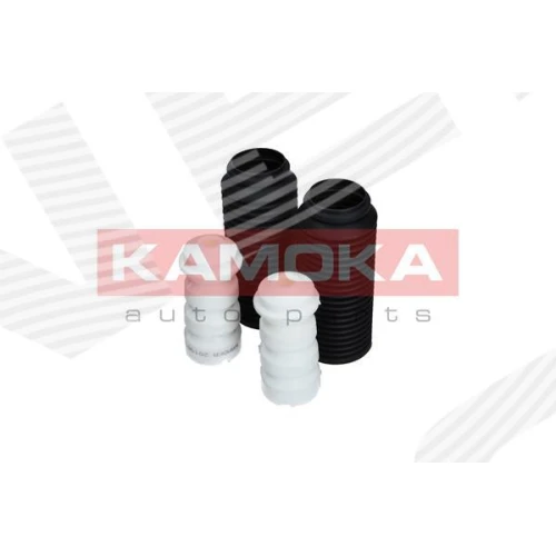 SHOCK ABSORBER DUST COVER KIT - 0