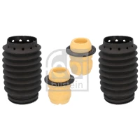 Shock absorber dust cover kit