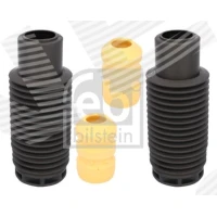 Shock absorber dust cover kit